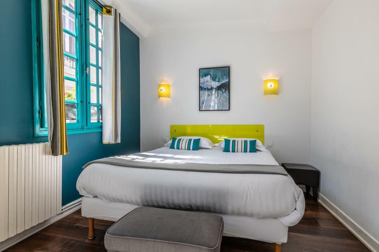 Hotel Le Port Neuf Bayonne Bagian luar foto