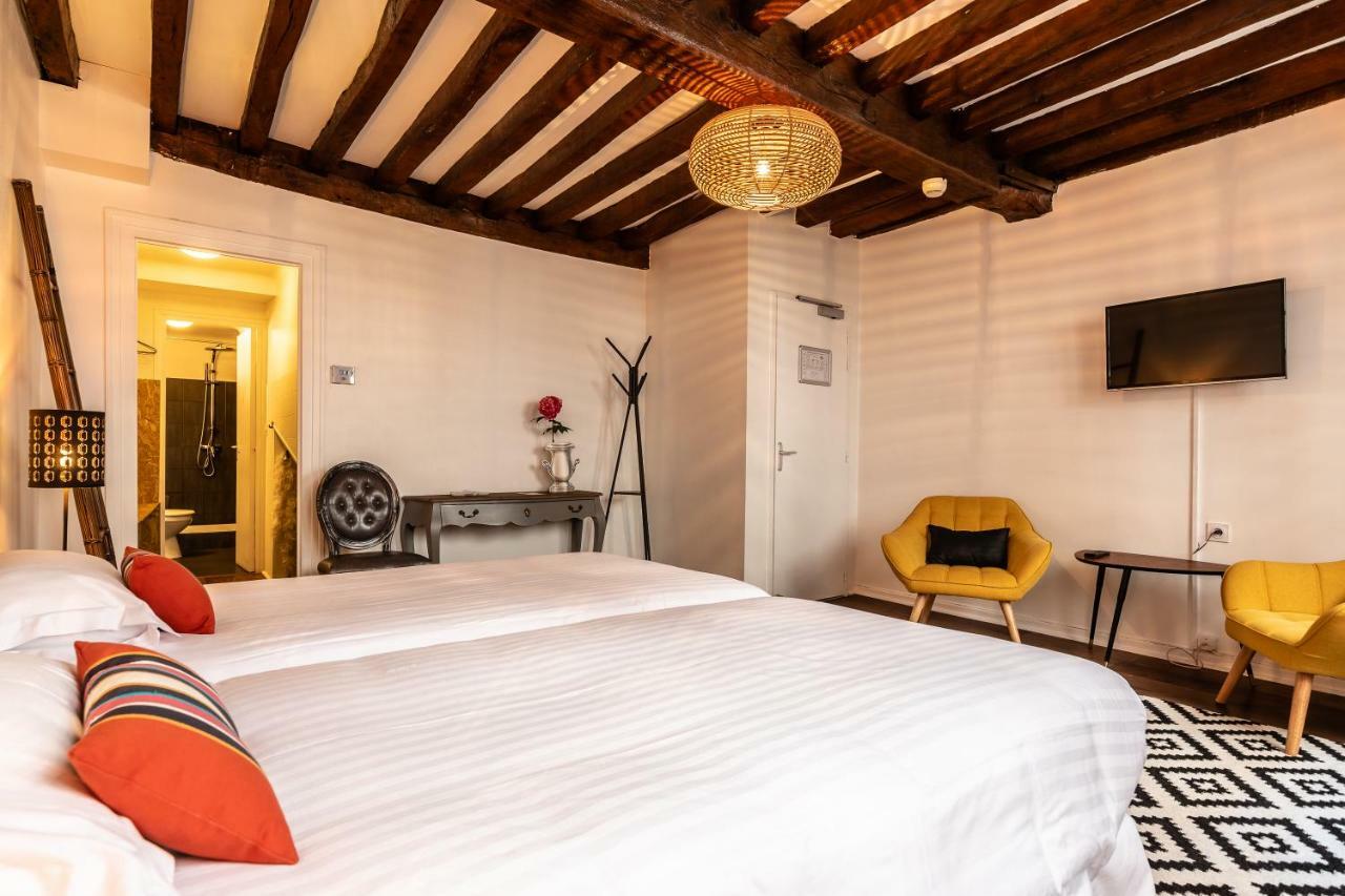 Hotel Le Port Neuf Bayonne Bagian luar foto